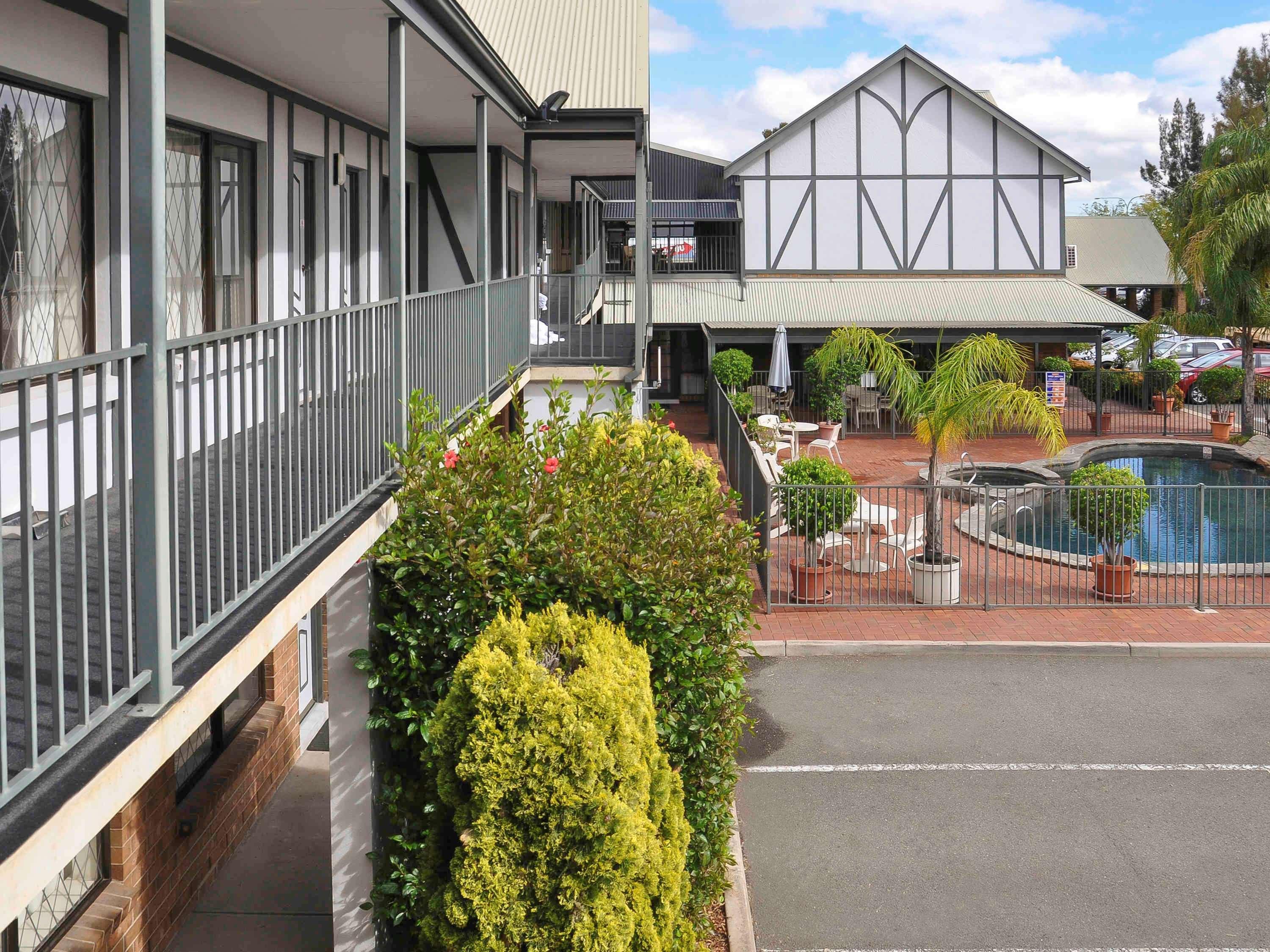 Мотель Ibis Styles Adelaide Manor Экстерьер фото